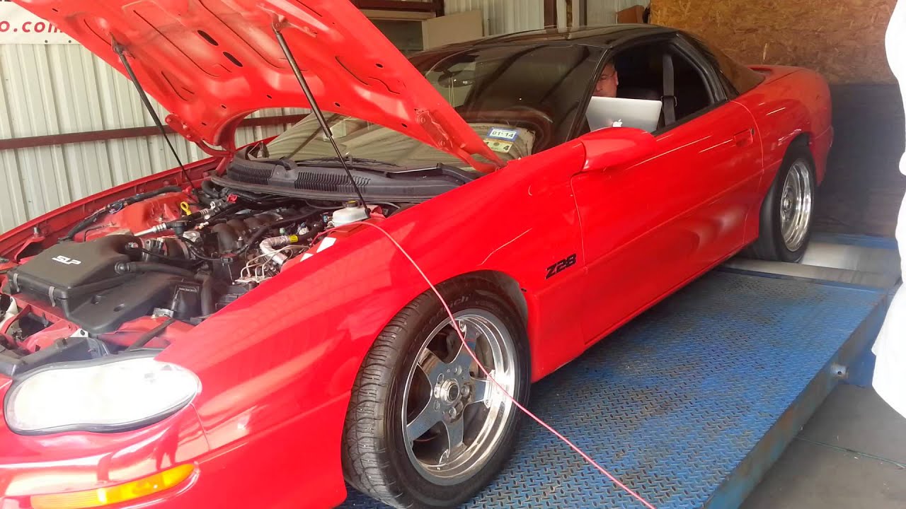 Dyno tune Pat G
