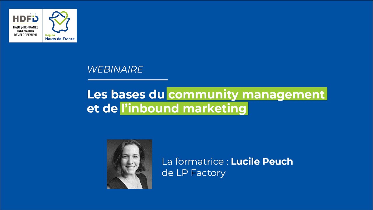 📚 [6] Les bases du community management et de l'inbound marketing