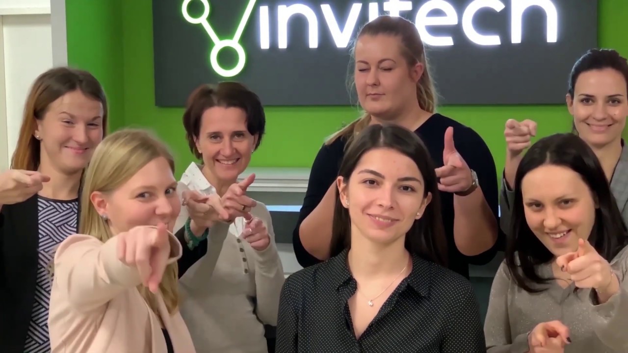 Invitech, a gyakornoki pozik császára - AtlaszDiák a gyakorlatban