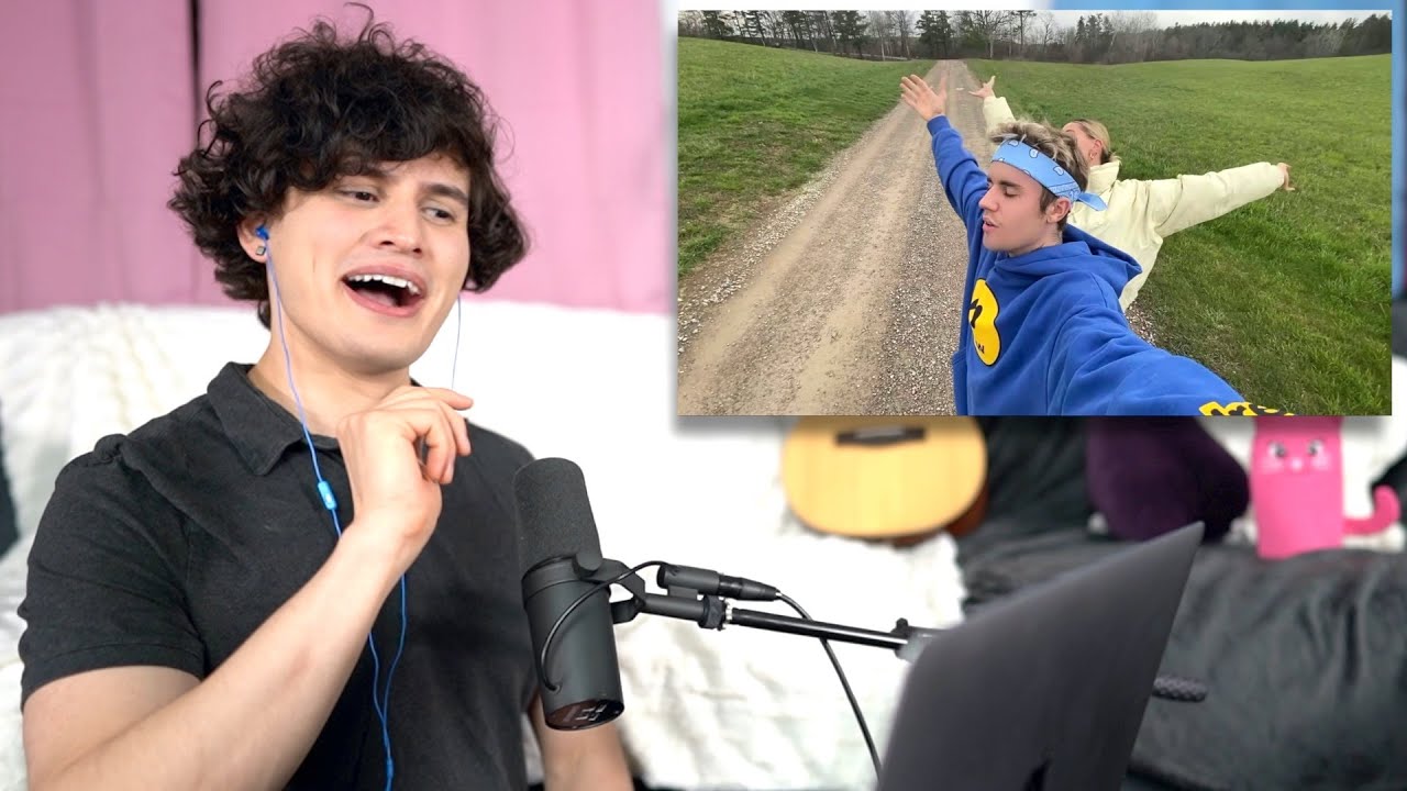 Vocal Coach Reacts to Ariana Grande & Justin Bieber - Stuck with U