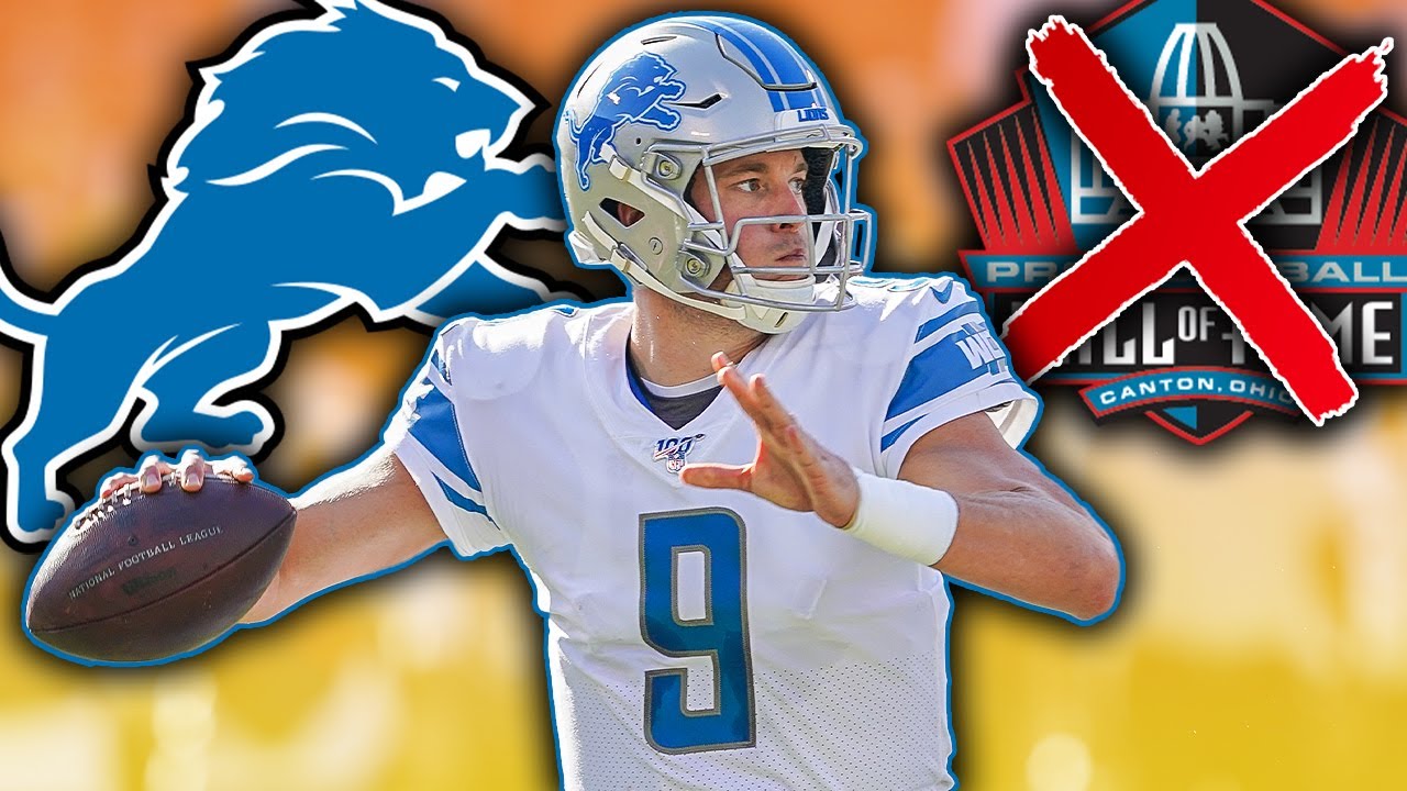 10 NFL Stars Who WON'T be Hall of Famers