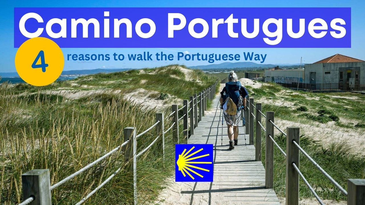 Camino Portugues: 4 Reasons to walk the Portuguese Way from Porto to Santiago (+Coastal vs. Central)