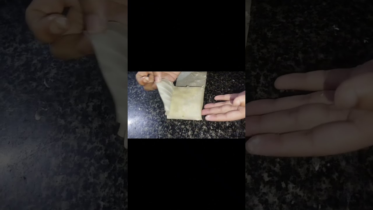 Creamy Box Patties Recipe- Ramzan Special ✨