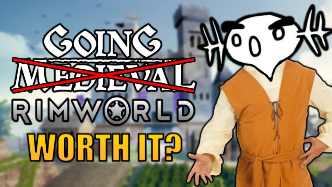 Going Medieval (AKA Medieval RimWorld) - Worth Buying Yet?
