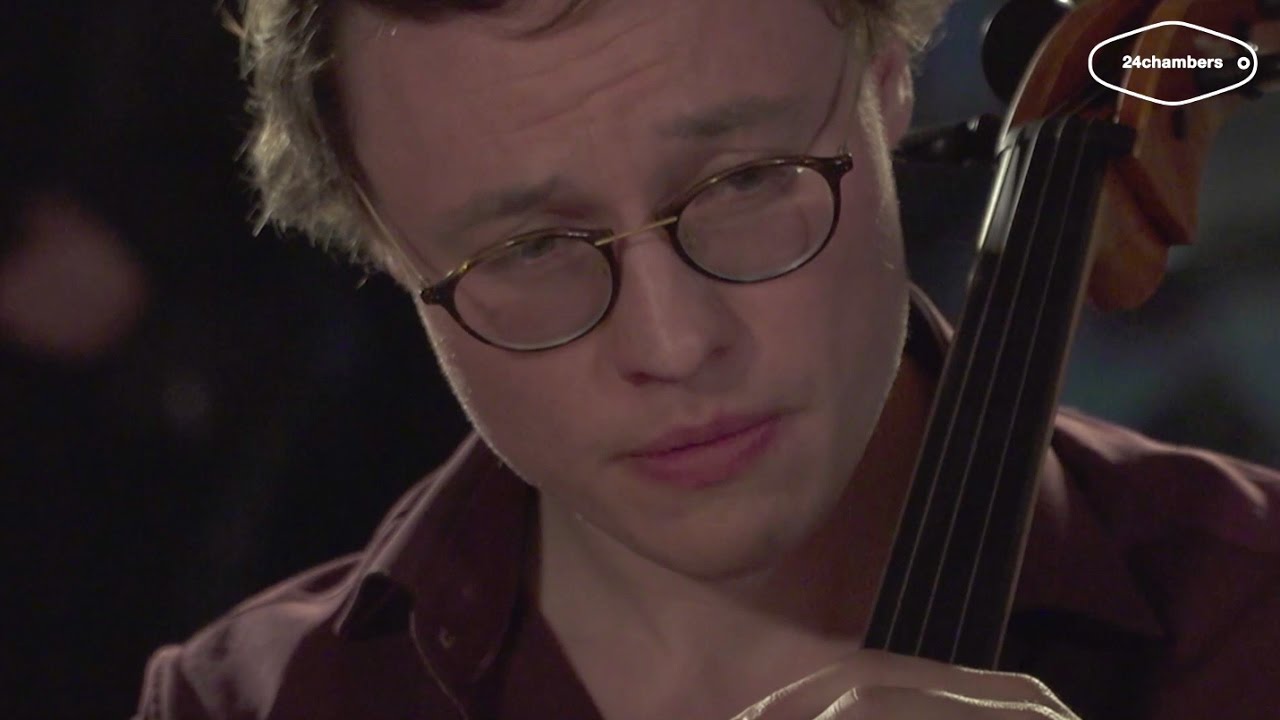 24chambers | Shostakovich String Quartet no.8 op. 110 | Babylon Quartet