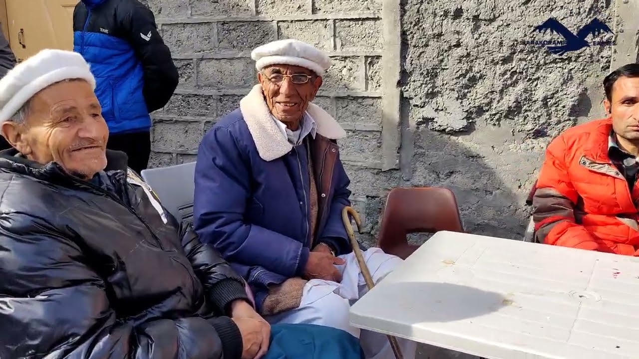 Shimshal Jamat visit to Didargah Passu |  Aga Khan V | One Jamat | Passu Hunza | Unity | Part 03 | 