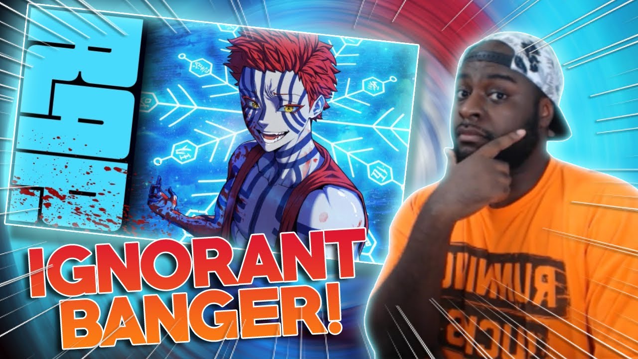 Akaza Rap Reaction | 