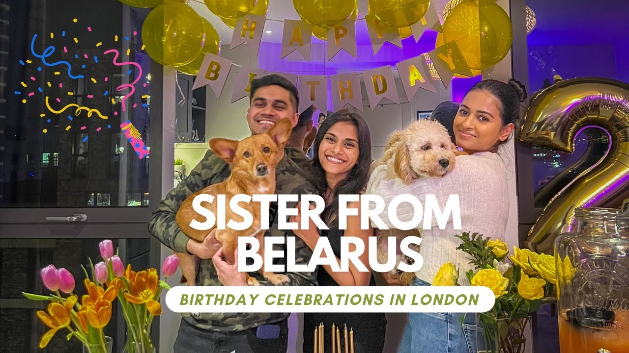 Exploring London with Our Sister: Birthday Celebrations at Circolo Popolare & Haute Dolci