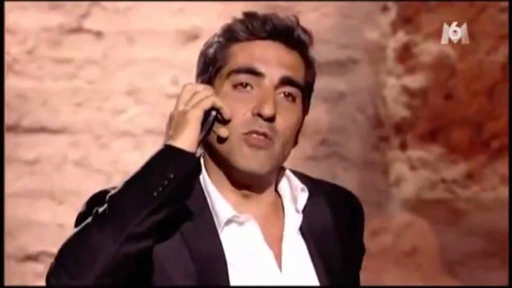 ary abittan{Marrakeche Du Rire 2012}