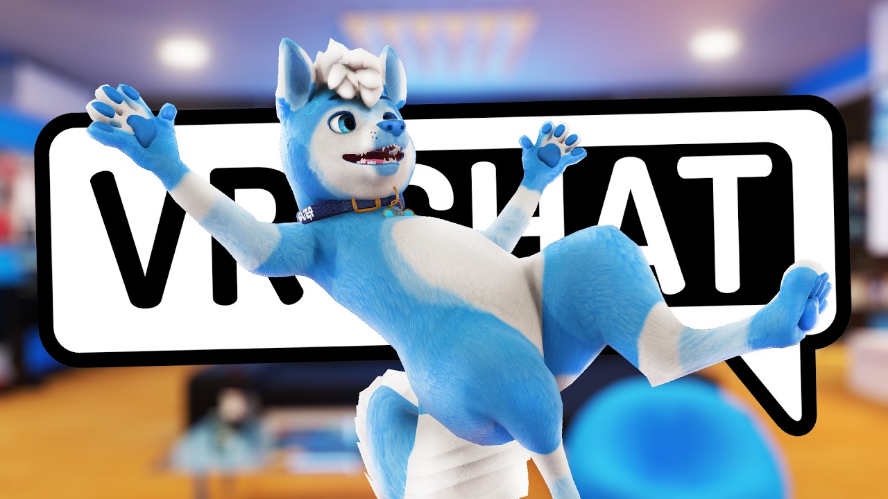 🔴 On S'amuse, On est Bieng sur VRChat, Venez ! ^^