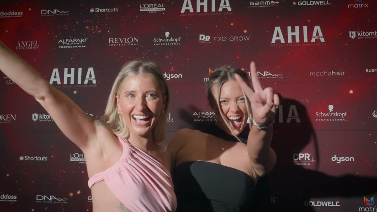 AHIA BUSINESS 2025 SIZZLE