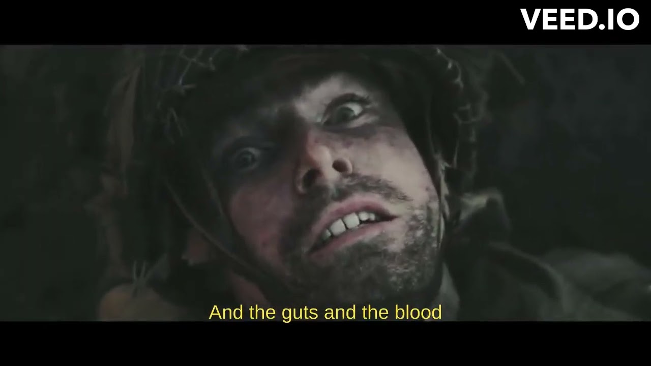 Sabaton -  1916 (Video + Lyrics)