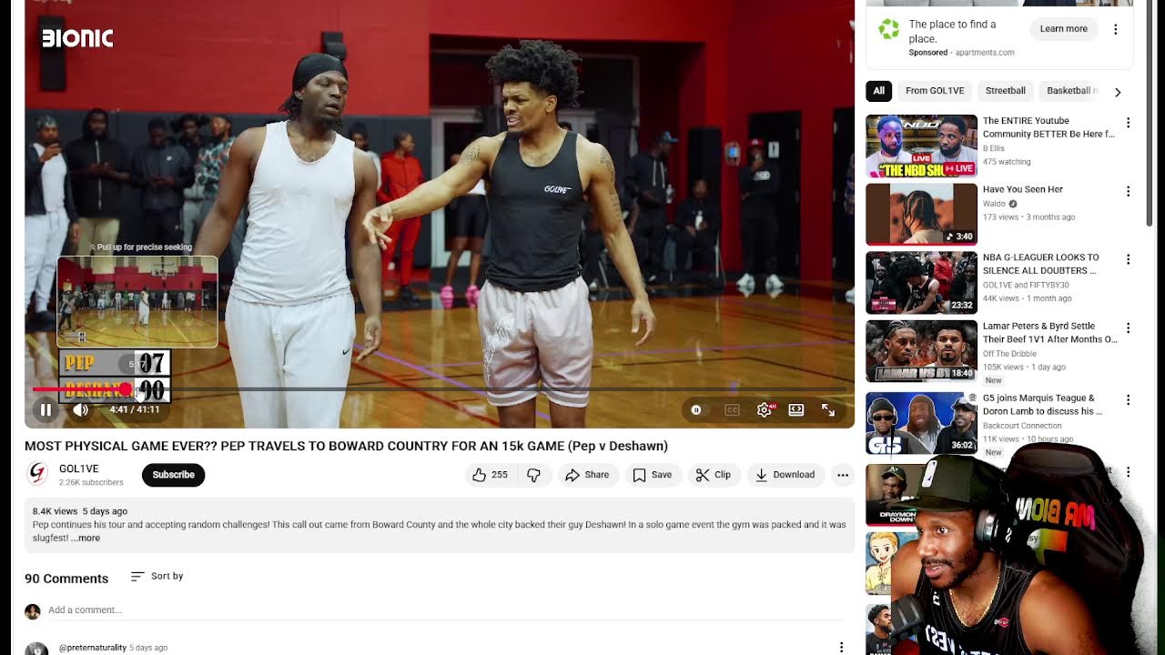 Youtube Basketball Community Needs This!