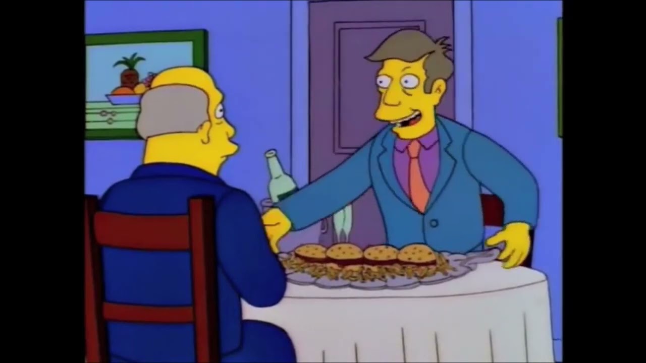 Steamed RAM (Steamed Hams Parody with Microsoft Sam and Mike)