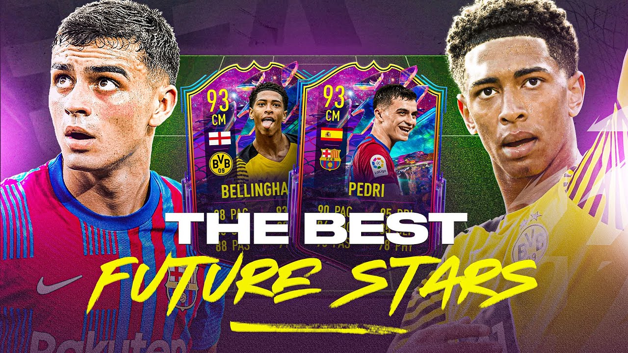 THE BEST FUTURE STARS PLAYERS ON FIFA 22 Ultimate Team