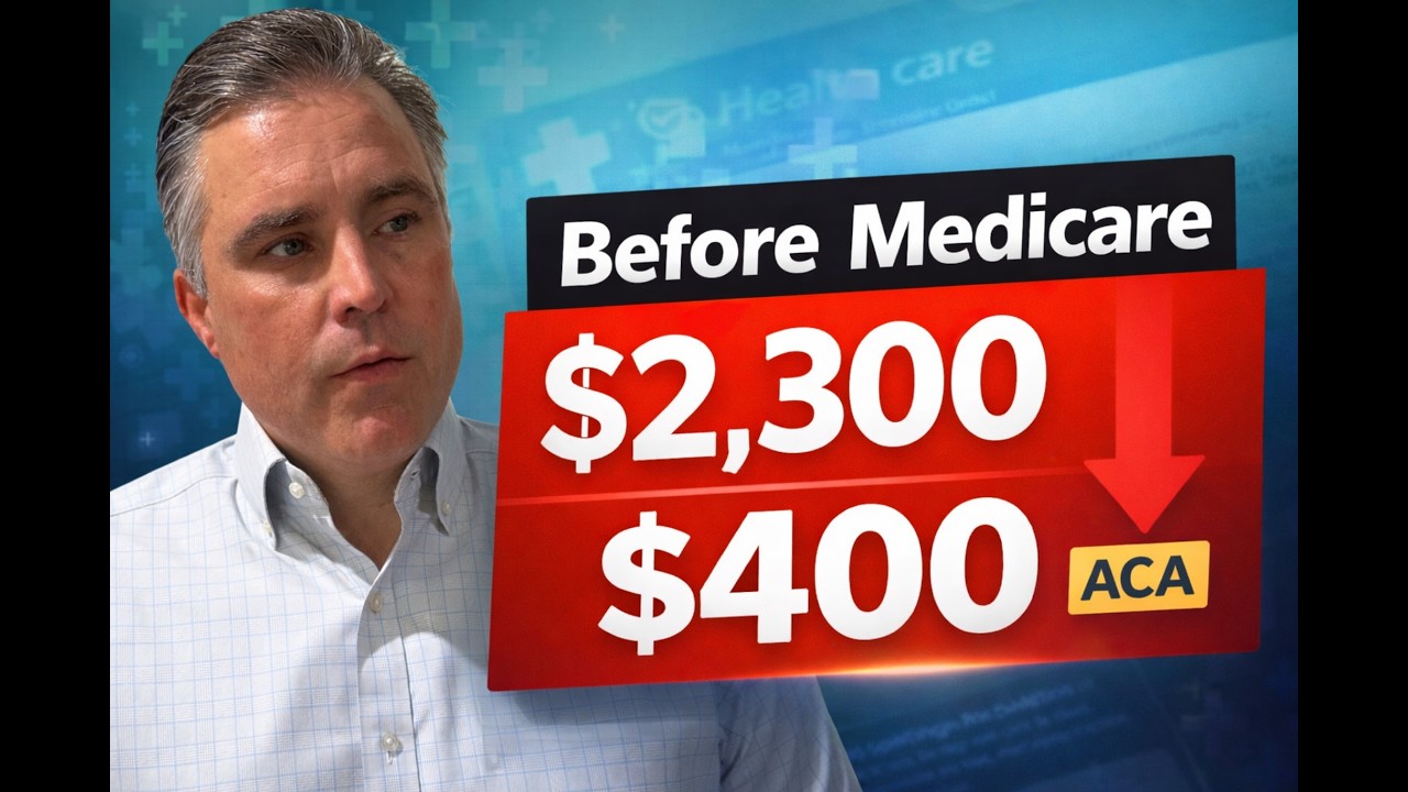 How to Retire Before 65 Without Going Broke on Healthcare