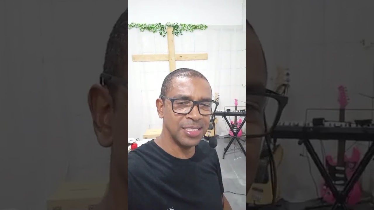 Igreja Evangélica Projeto Eclésia em Ladário-MS Terça Feira do Meu Milagre, final da transmissão 