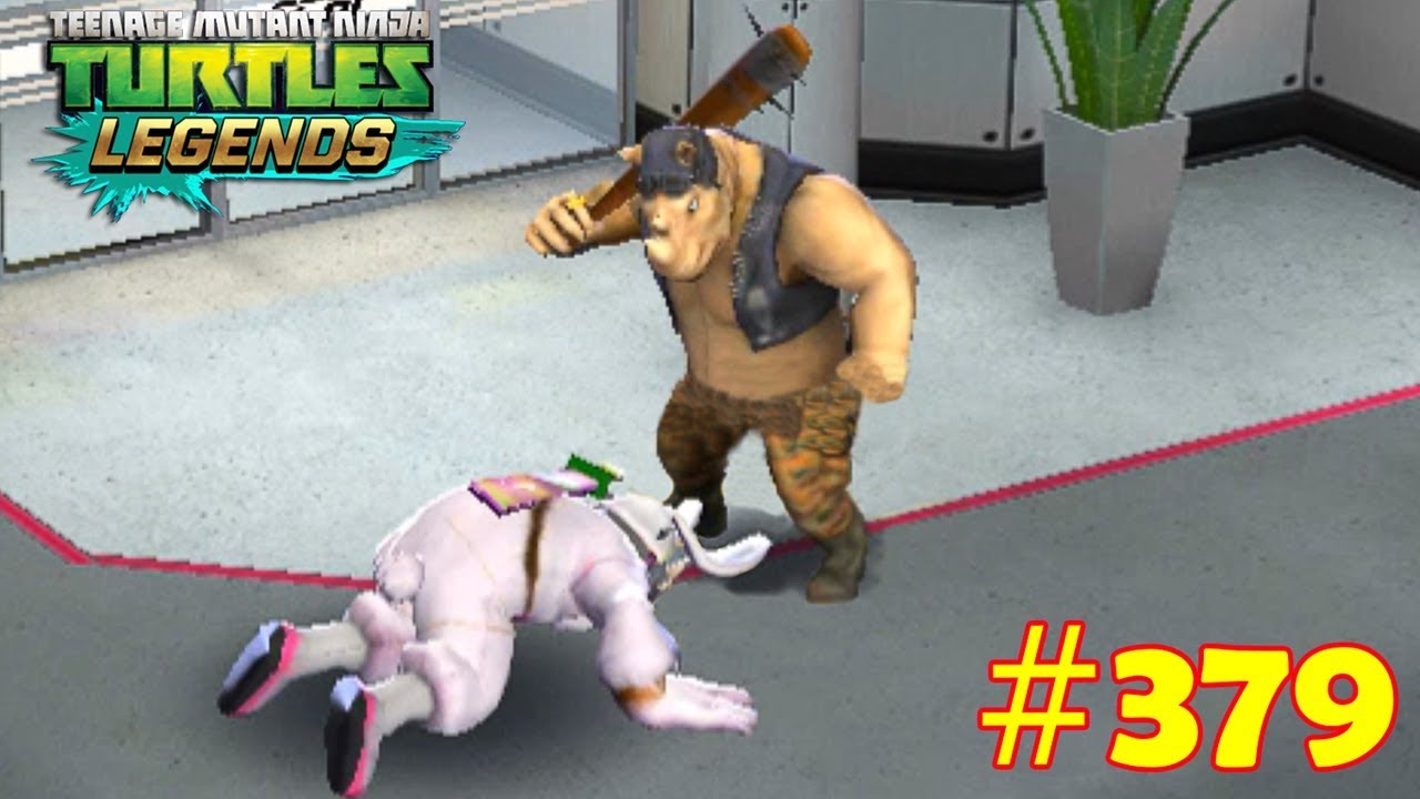 Teenage Mutant Ninja Turtles Legends - Part 379