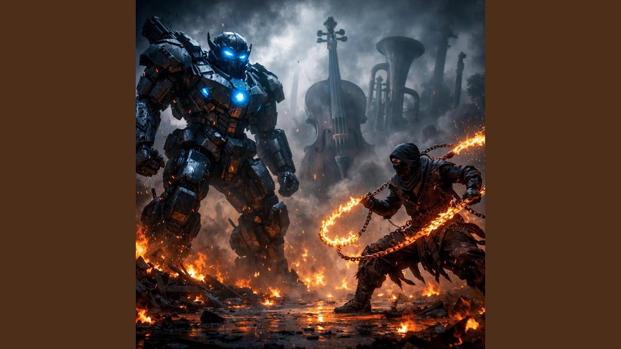 Transformers x Mortal Kombat x Two Steps From Hell (Epic Version)