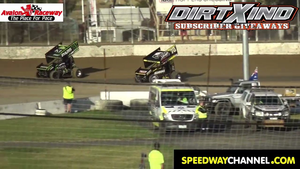 Avalon V8 sprintcars Dec 20_ h1 2 3 movie