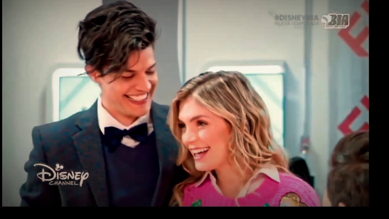 Chiara y Guillermo /Es tu amor (Hany Kauam)