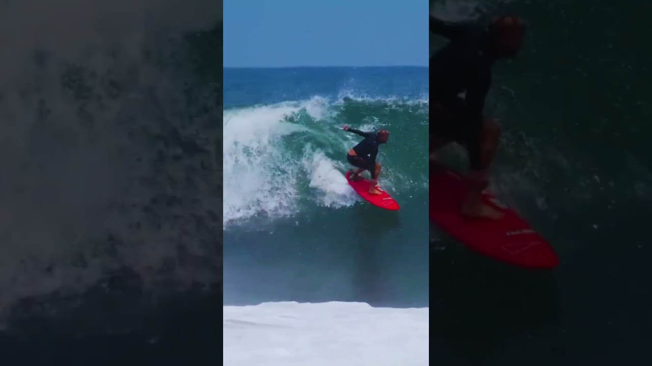 John John Florence Goofy Foot Part 2 #8