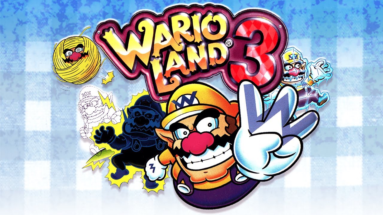 Opening & Title Theme (Roland SC-8820) || Wario Land 3