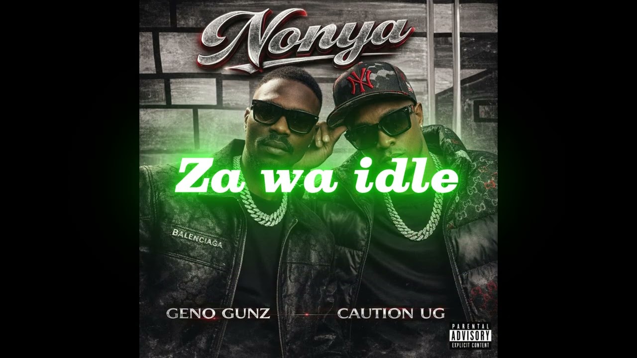 Nonya Geno Gunz Feat  Caution Ug Lyrics Video