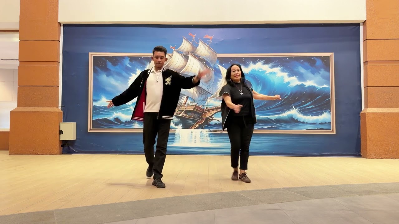 🎶 Going Up Up - Linedance | Phrased intermediate | Choreo Rini Hukom, Luciy Irawati & Asbarebare 