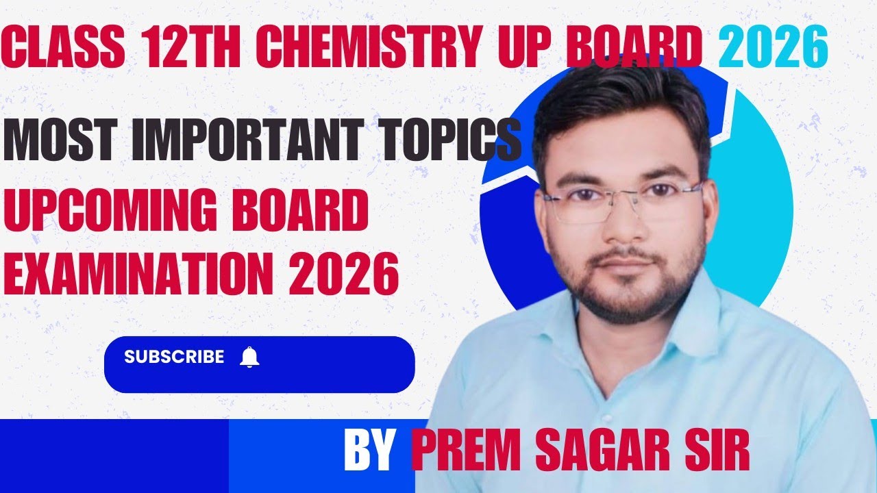 #class12thchemistry!#upbordexamupcomingquestion!#mostimportantreaction! BY PREM SAGAR SIR 