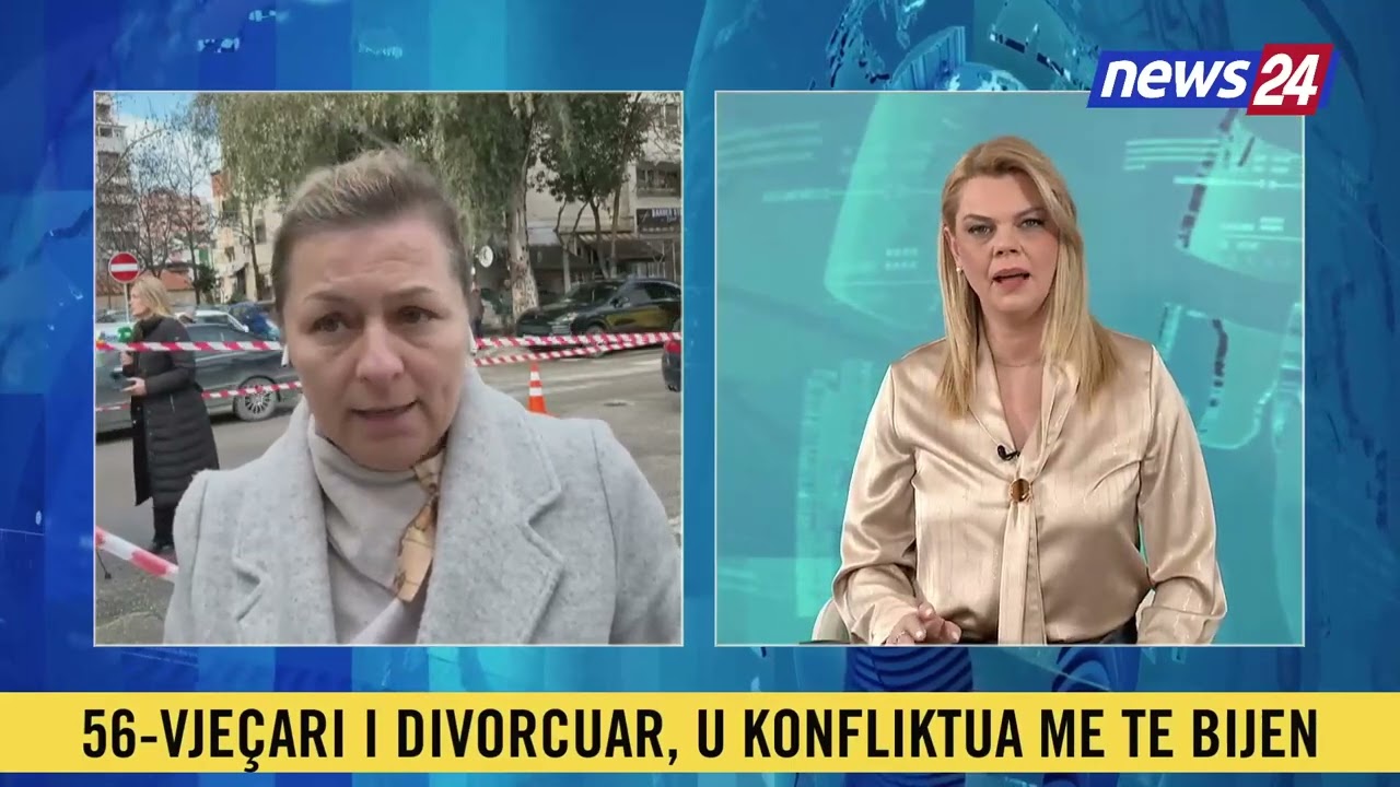Babai plagosi vajzën dhe kalimtarin që tentoi ta ndalonte në rrugë, DETAJE