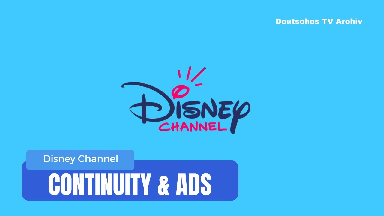Disney Channel - Continuity & Ads (July 20, 2024)