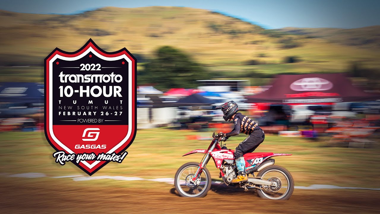 2022 Transmoto 10-Hour at Tumut: Onboard Lap