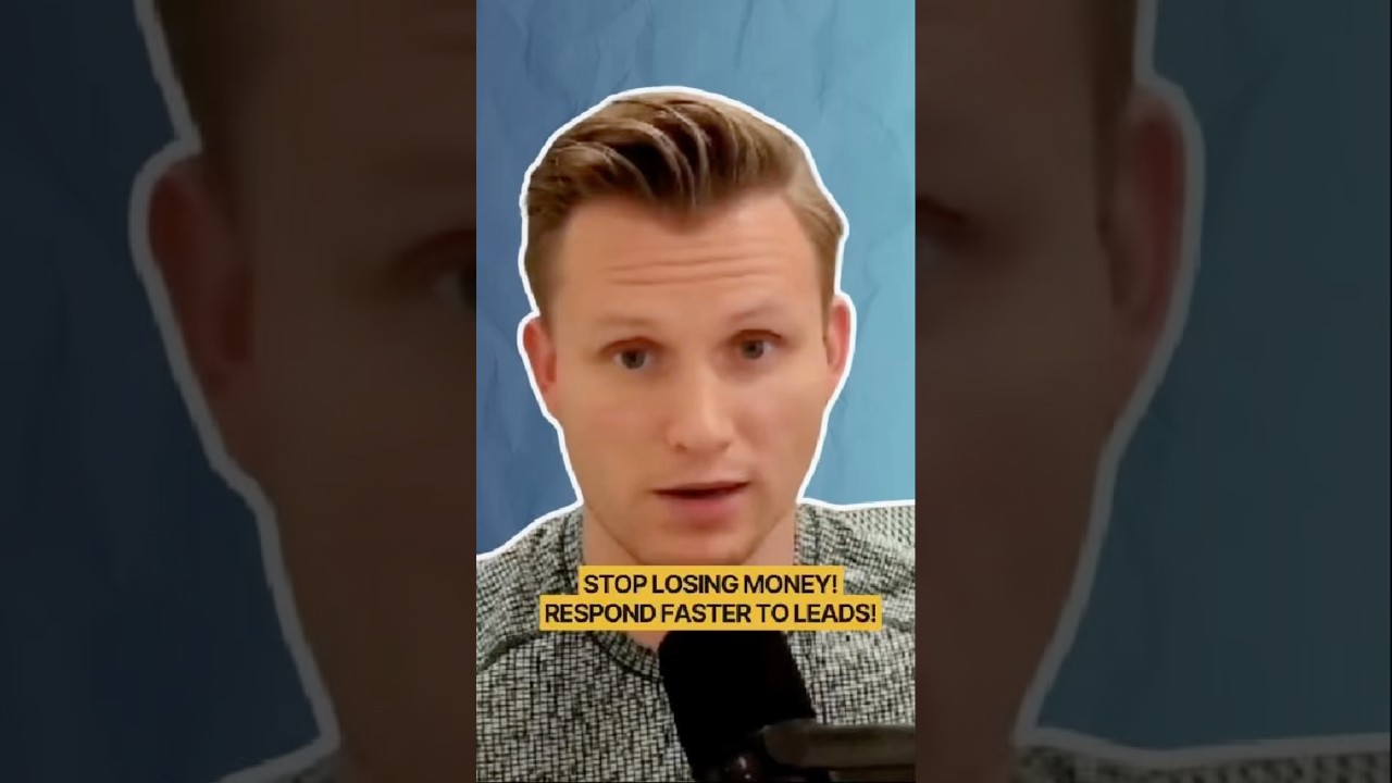 Why Lead Response Time Matters: Our 30-Second Rule!