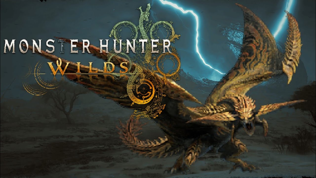 Weather Anomaly: Destructions Knell! Rey Dau Hunt - Monster Hunter Wilds