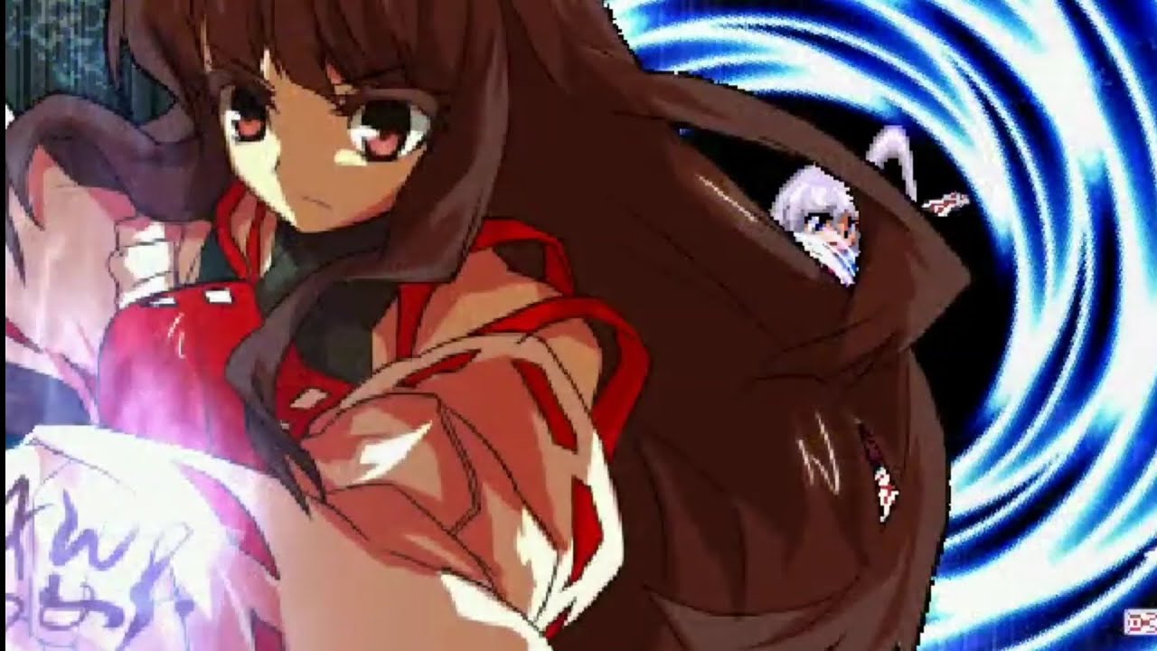 【MUGEN】동서 대항 동방 광대전 Part 24 東西対抗東方狂大戦 Part 24