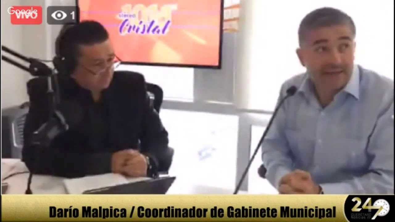 Desterrar cualquier indicio de corrupción de la administración municipal: Darío Malpica