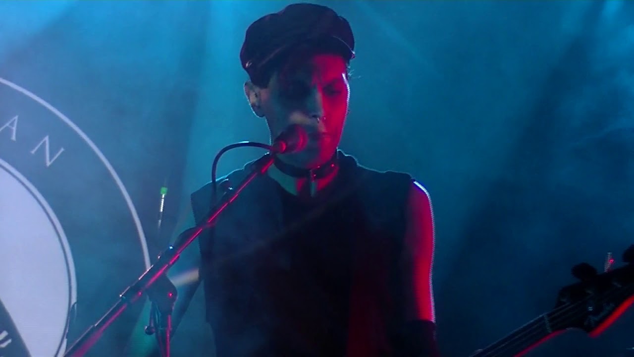 Dystopian Society - The Buzzer, Live at WGT 2019, Täubchenthal, Leipzig