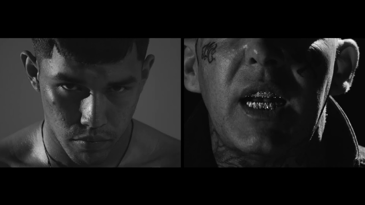 Madchild   Devils And Angels Produced by Evidence