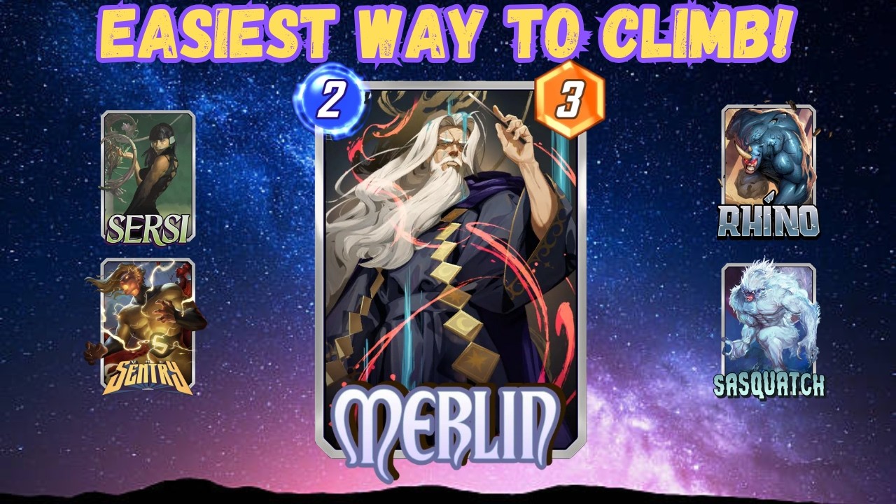 Can I Hit Infinite In A Day!? This Deck Makes It TOO EASY! | Marvel Snap