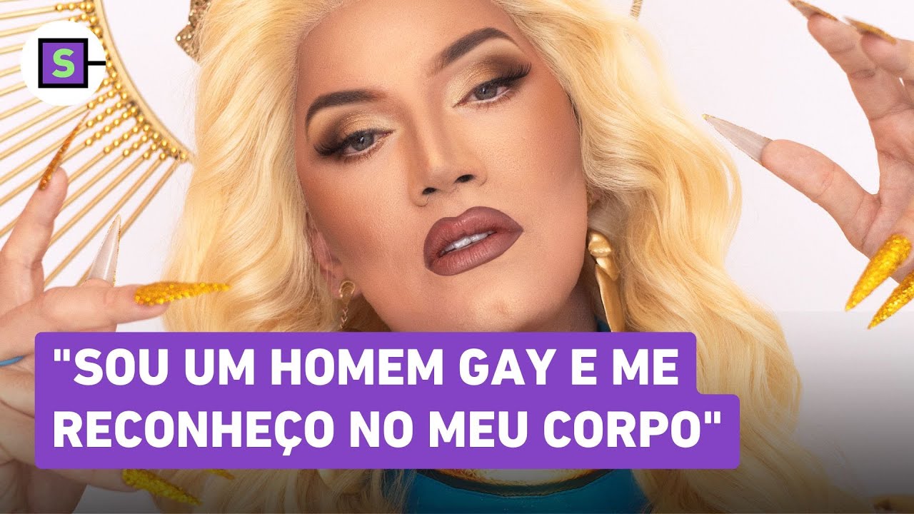Aretuza Lovi: drag queen compartilha sua trajetória e revela se faria transição de gênero