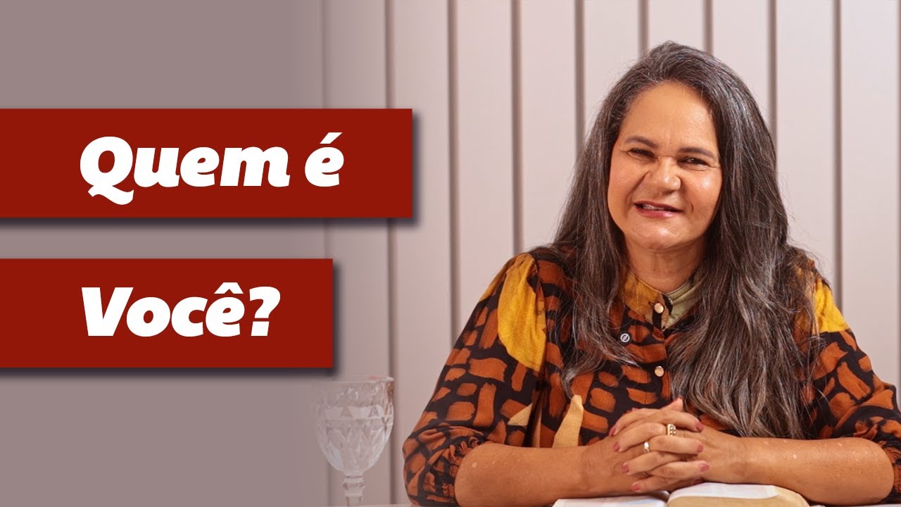 Quem é você?