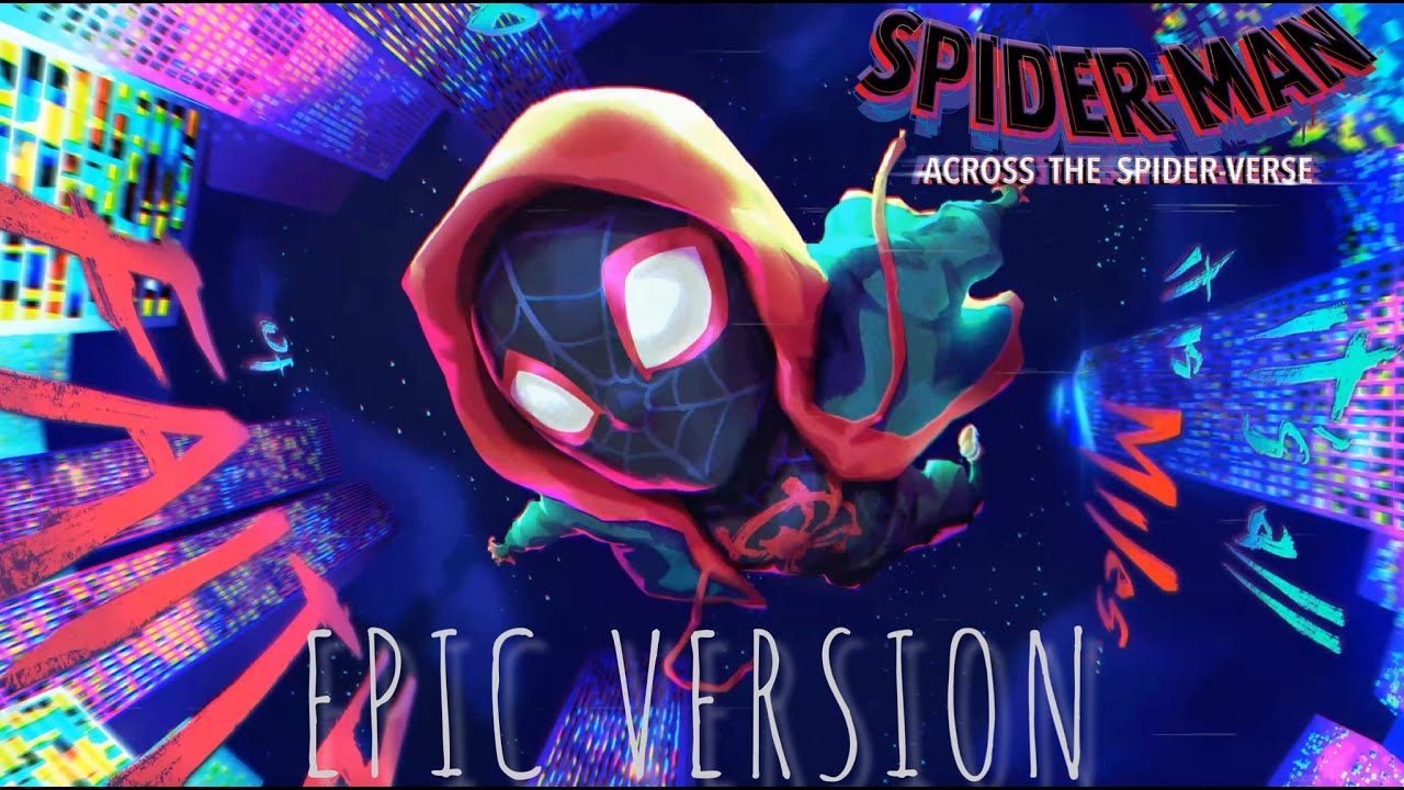Mind-Blowing ANNIHILATE COVER: A Cinematic Tribute to Across the Spider verse