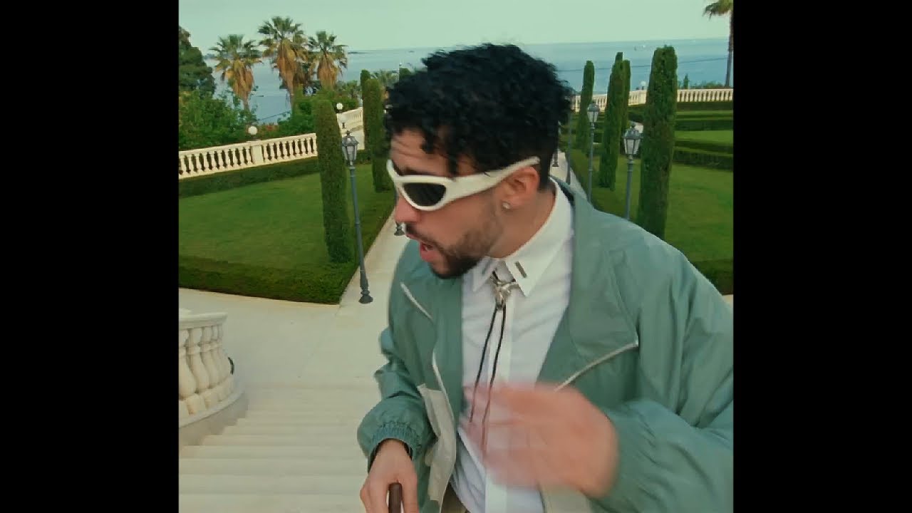 Bad Bunny x Drake Type Beat - MONACO | Iceman Type Beat 2025