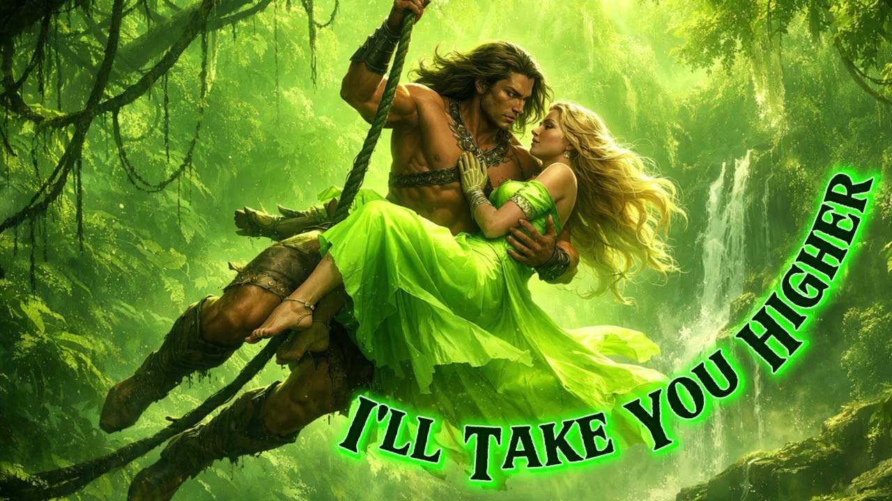 I'll Take You Higher (80's Rock Ballad)