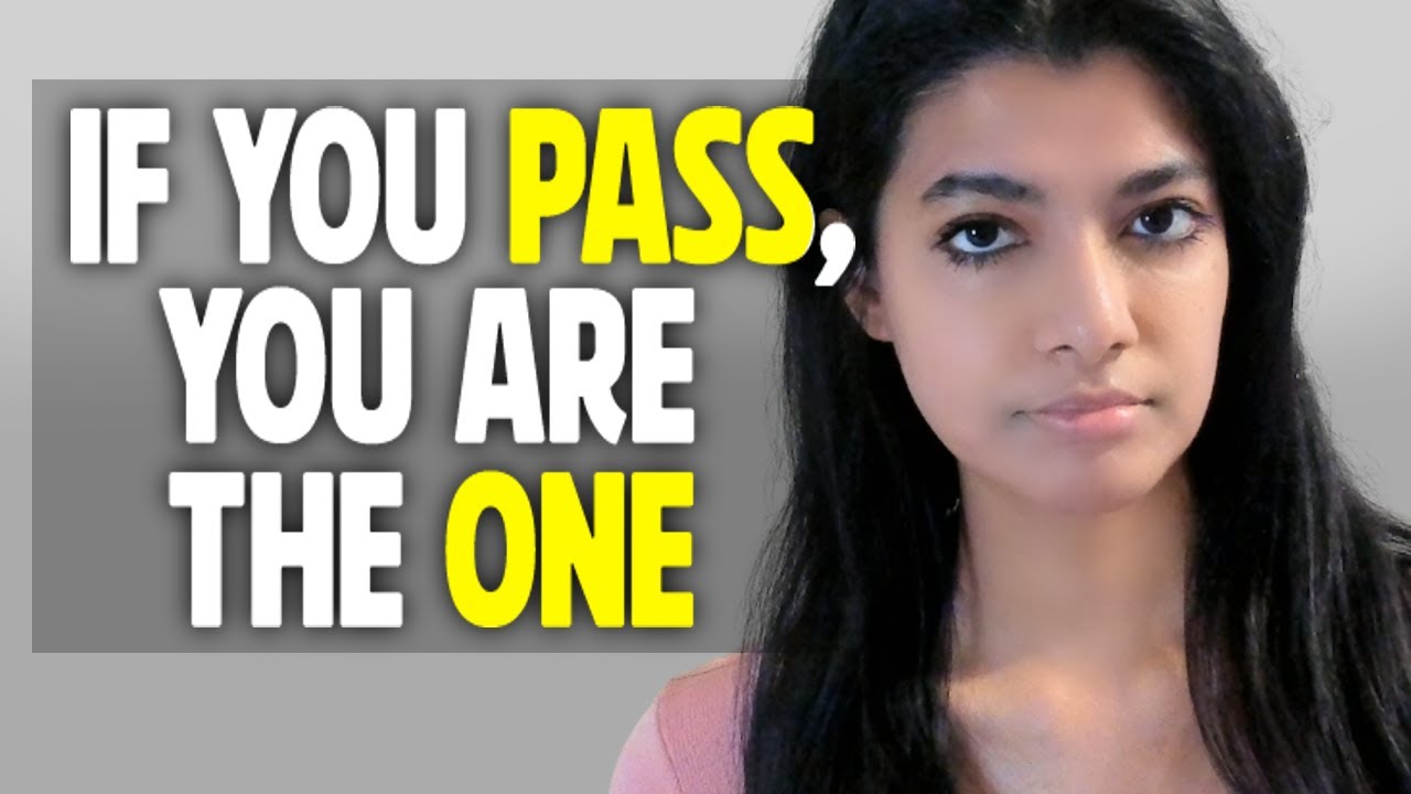 how AVOIDANTS TEST you before PICKING you
