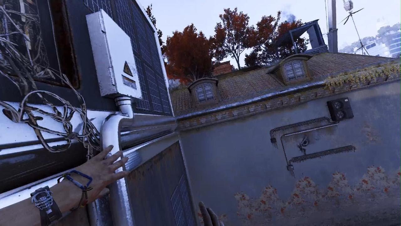 Parkour and shenanigans