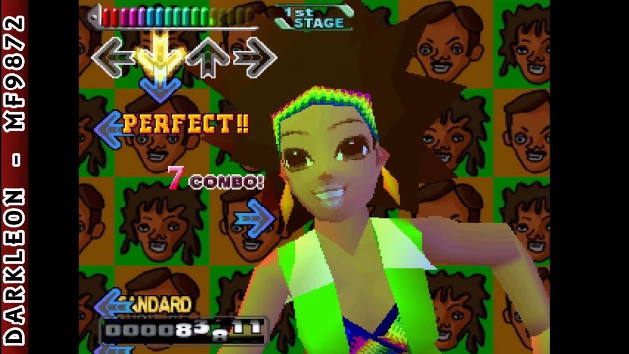 PlayStation - Dancing Stage Fever (2003)