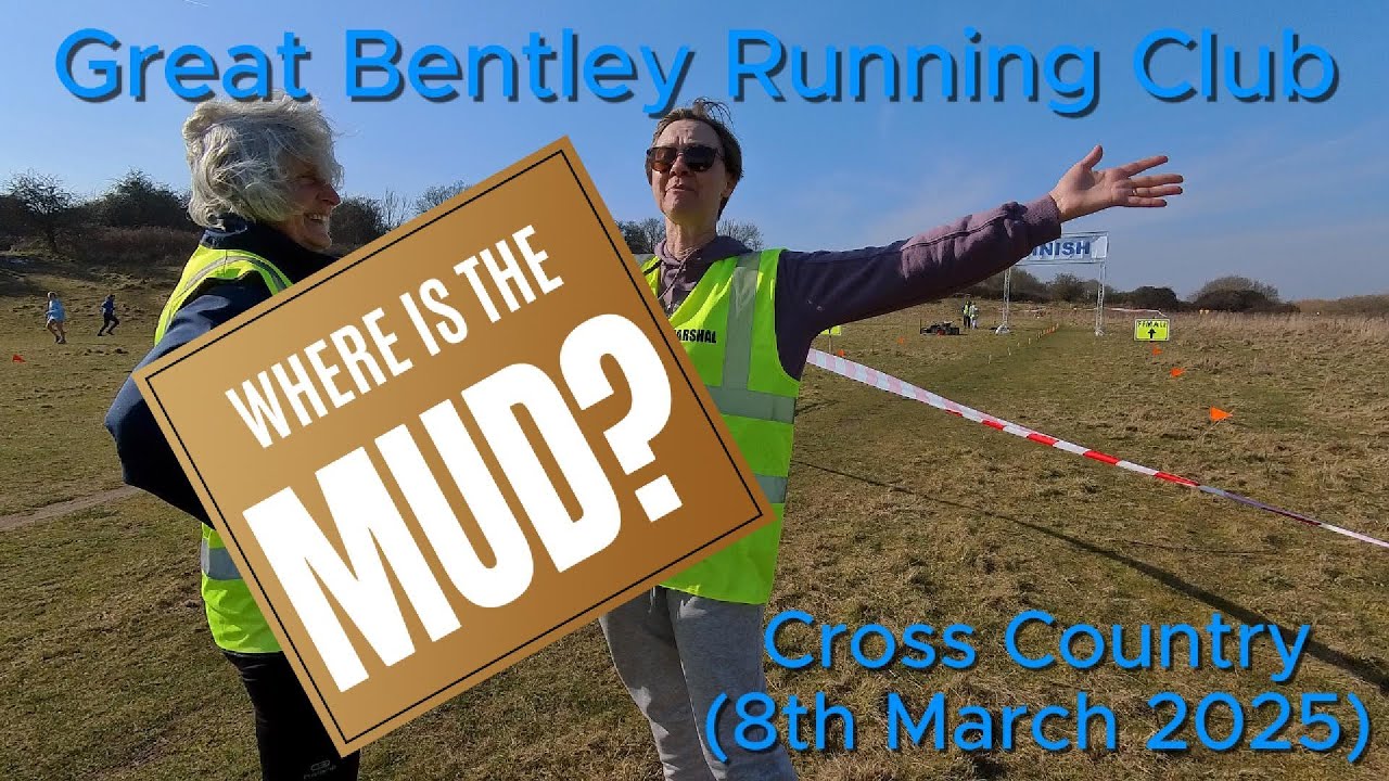 Great Bentley Running Club hosting the NESS Cross Country League