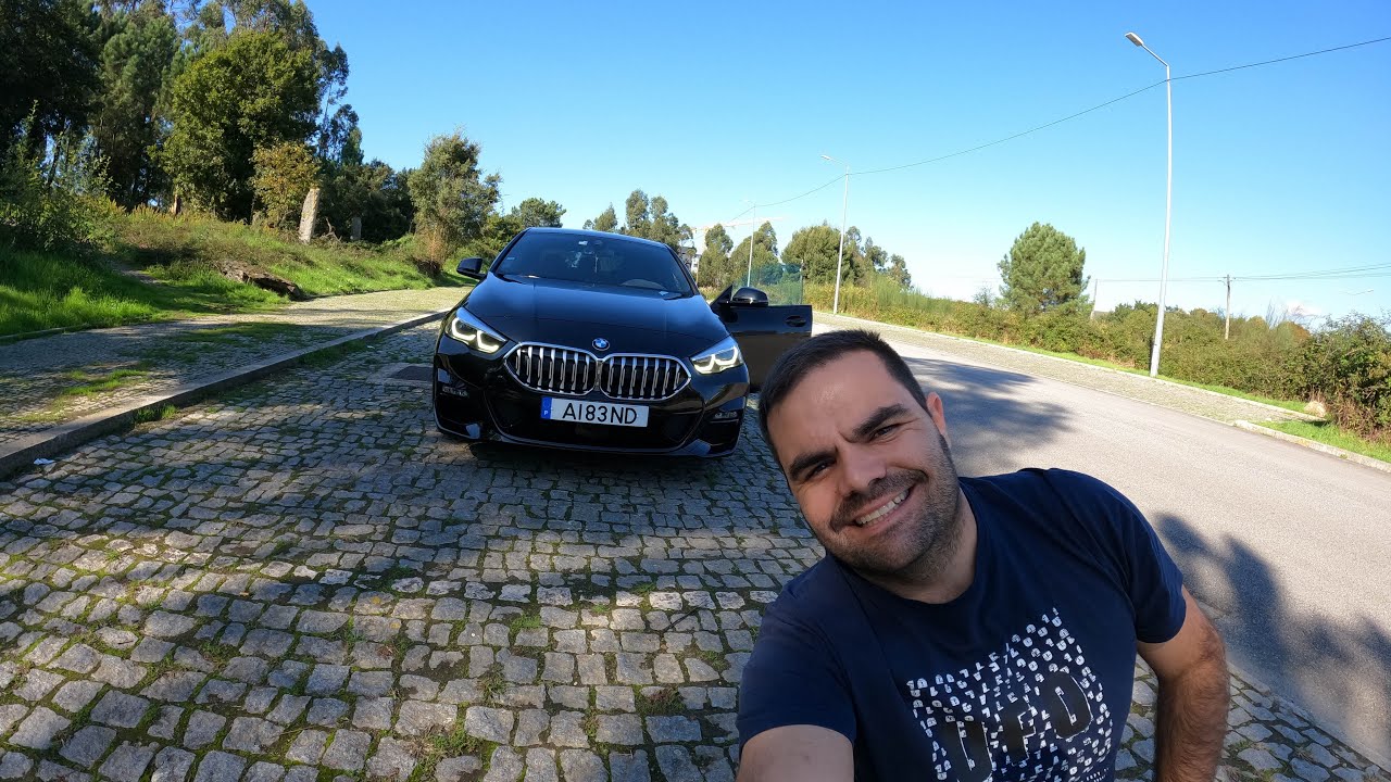 Comprei meu carro 0 km em Portugal
